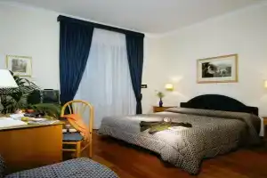 Hotel Piemonte, Rome
