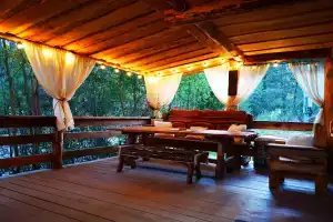 Dom u reki Guest House, Terskol