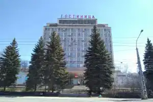 Neptun Hotel, Miass