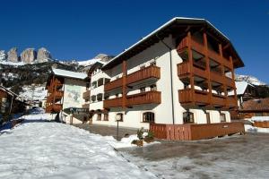 Aritz, Campitello di Fassa