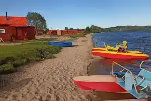 Zolotye peski Tourist base, Savvushka