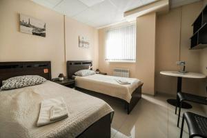 Hotel Continent, Tobol'sk