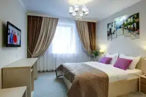 Nabat Palas Mini-Hotel, Moscow