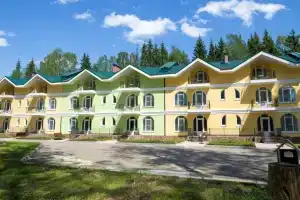 Ryabeevskaya polyana, Tver