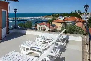 Vromos Guest House, Chernomorets