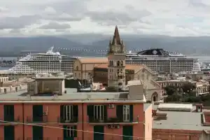 Re Vittorio de Luxe, Messina