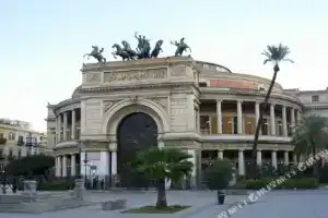 Palazzo Pantaleo, Palermo