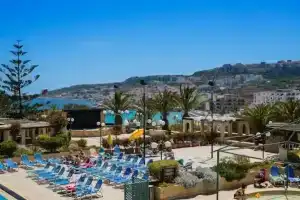 Mellieha Holiday Centre Hotel, Mellieha