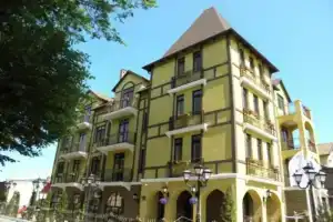 Princessa Eliza Hotel, Zelenogradsk