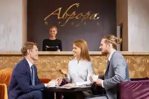 Avrora Hotel, Chelyabinsk
