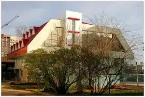 Kolibri Hotel, Novosibirsk