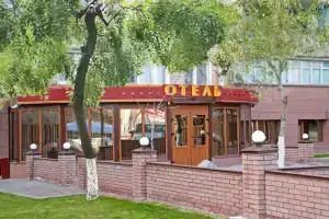 Kashtan Hotel, Volgograd