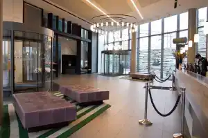 DoubleTree by Hilton Amsterdam Centraal Station, Amsterdam