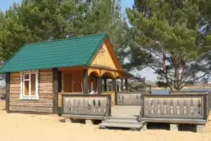 Kukushka Holiday park Tourist base, Kaluga