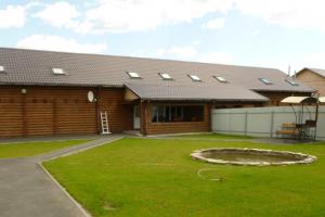 Guest house Grin Park, Kurgan