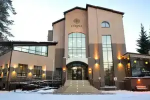 Krona, Berdsk