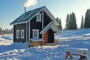 Uralskaya votchina Tourist base, Nytva