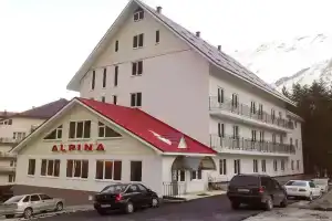 Hotel Alpina, Terskol