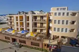 Konstantinopol Hotel, Vityazevo