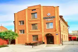 Pushkin Mini-hotel, Blagoveschensk