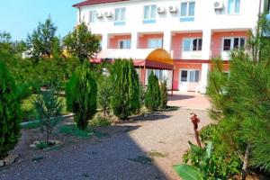 Madzhenta Hotel, Ulyanovsk
