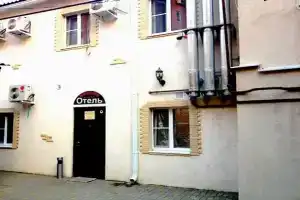 Living quarters Tsentralynyi, Rostov-na-Donu