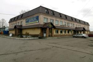 Hotel Complex Zolotoe Krylo, Novokuznetsk