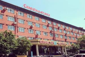 Semey Hotel, Semipalatinsk