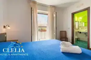 Hotel Clelia, Ustica