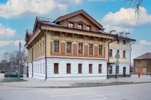 Ilinka Hotel, Vladimir