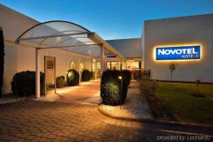 Novotel Côte de Nacre, Caen