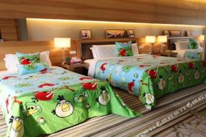 HJ International Hotel, Dongguan