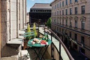 The Yard Hostel, Helsinki