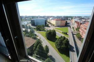 Forenom Hostel Helsinki Merihaka, Helsinki