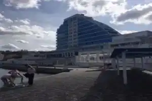 Artbuhta Hostel, Sevastopol