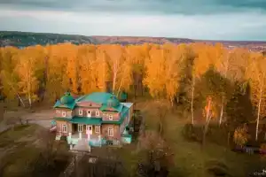 Beryozovaya roshcha Hotel, Kungur