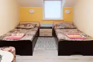 Zodiak Hotel, Vyartsilya