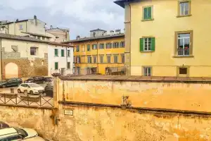 Antiche Mura, Arezzo