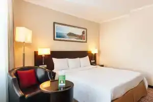 Courtyard by Marriott City Center Hotel, Irkutsk