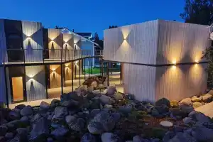 Guest Complex Dubki, Vistina