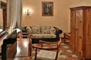 Hotel Zamek Ryn, Ryn