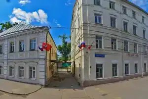 HotelHot Krasnoselskaya, Moscow