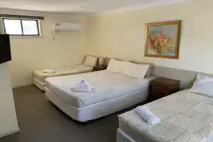 Ballarat Accommodation - Ballarat Budget Motel @ Woodmans Hill, Ballarat
