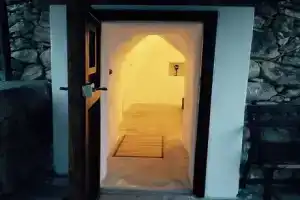 dimora paradiso, Racale