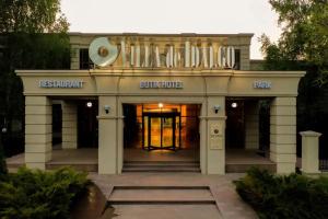 Hotel Villa de Idalgo, Orenburg