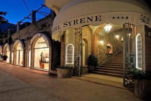 Hotel Syrene, Capri Village