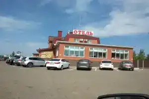 Irbis Hotel, Malye Kabany