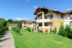 Avrora Spa Hotel, Stepan'kovo