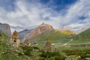 "ChegTau" Guest house, Bulungu