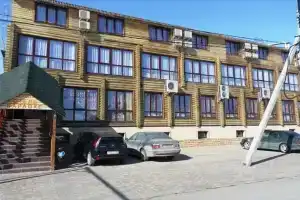 Khutorok Hotel, Volgograd